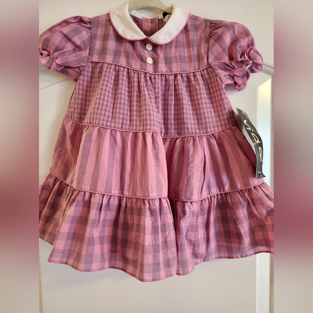 ❤️❤️❤️3 For $20❤️❤️❤️Vintage Dress🩷🇨🇦